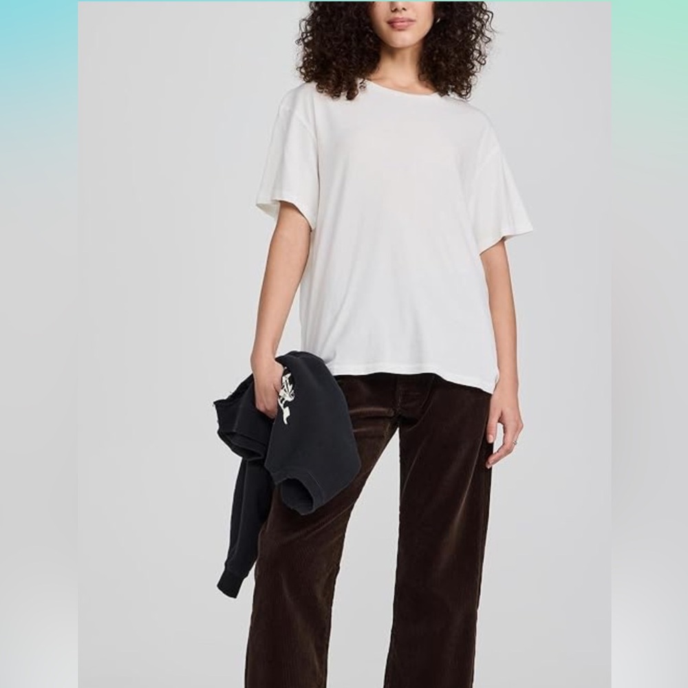 NWT R13 X-BF Wide Wale Corduroy Jeans 27